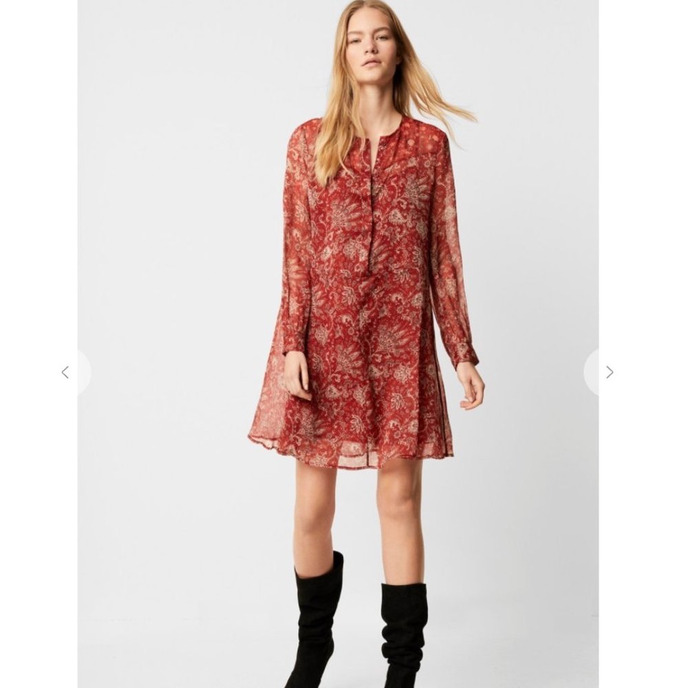 French Connection shirt dress - US 8